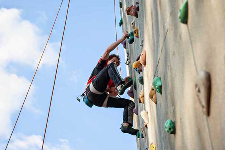klimmen en klimworkshops in Enschede, utwente, UT, universiteit Twente