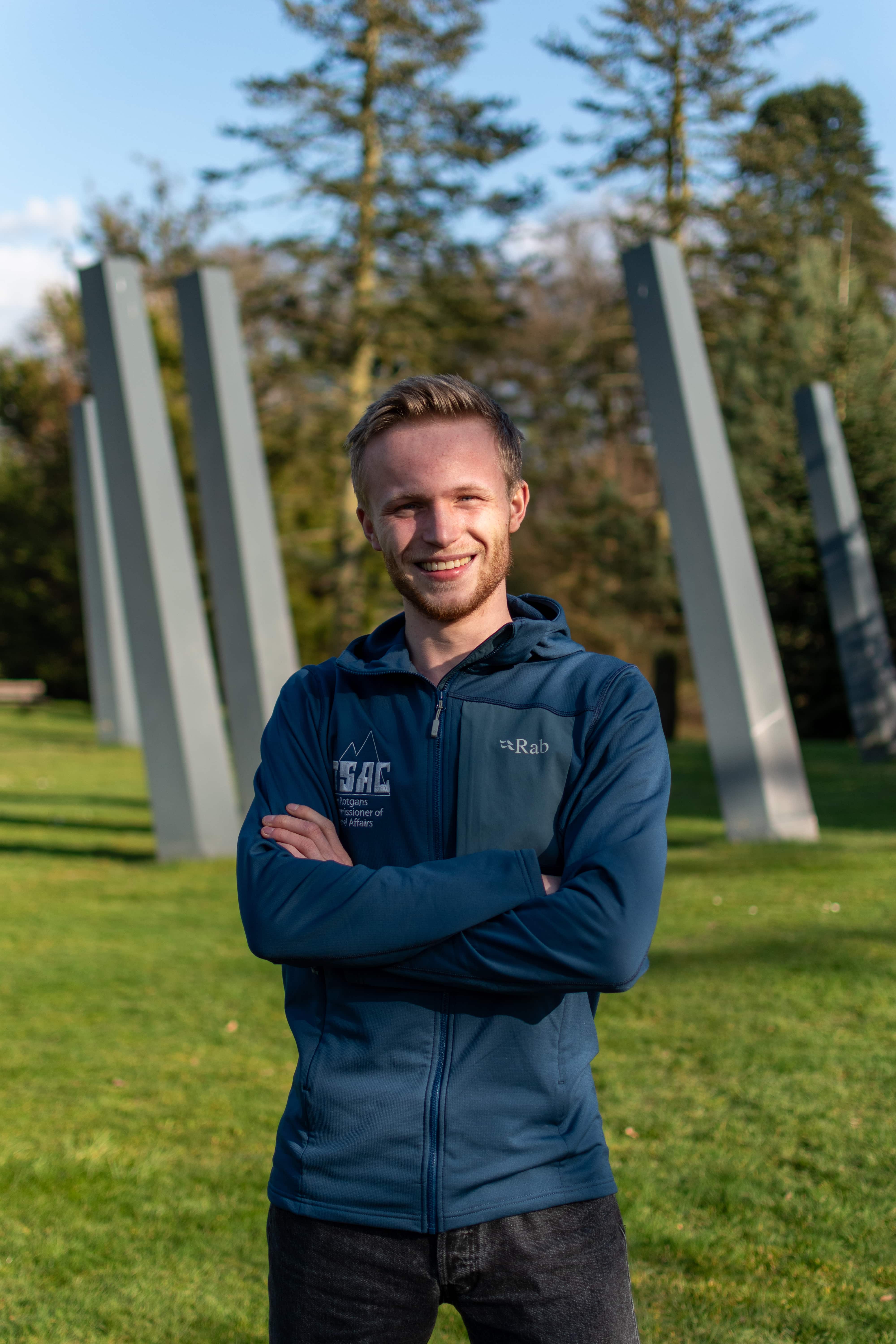 Interne Commissaris - Sam Rotgans